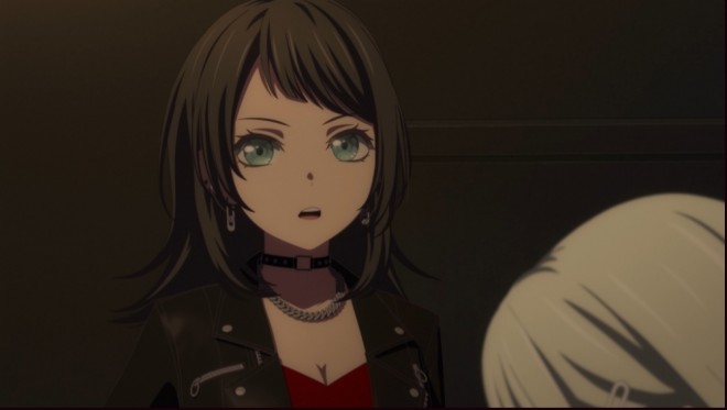 Scenes from BanG Dream! Ave Mujica Episode 3